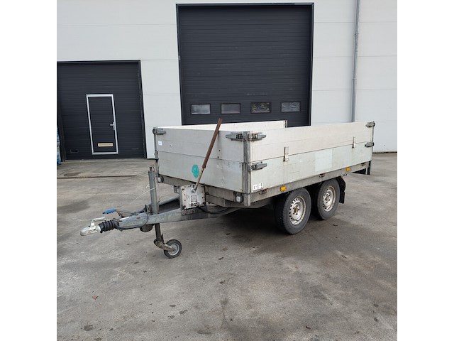 Aanhangwagen, hapert, d2000 01, 2000 - afbeelding 1 van  18