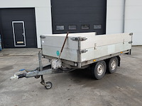 Aanhangwagen, hapert, d2000 01, 2000 - afbeelding 1 van  18