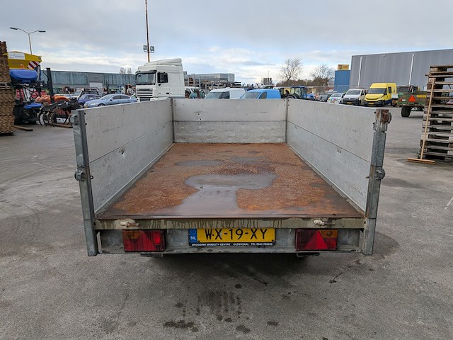 Aanhangwagen, hapert, d2000 01, 2000 - afbeelding 13 van  18
