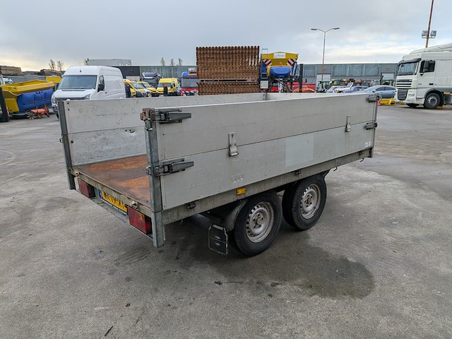 Aanhangwagen, hapert, d2000 01, 2000 - afbeelding 14 van  18