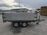 Aanhangwagen, hapert, d2000 01, 2000 - afbeelding 15 van  18
