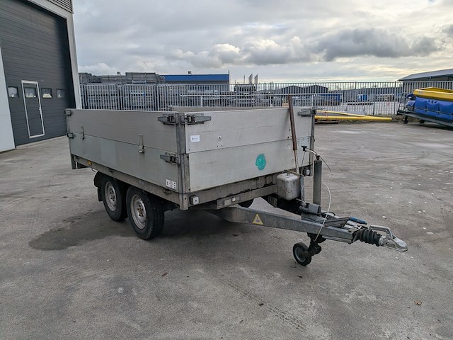 Aanhangwagen, hapert, d2000 01, 2000 - afbeelding 16 van  18