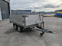Aanhangwagen, hapert, d2000 01, 2000 - afbeelding 16 van  18