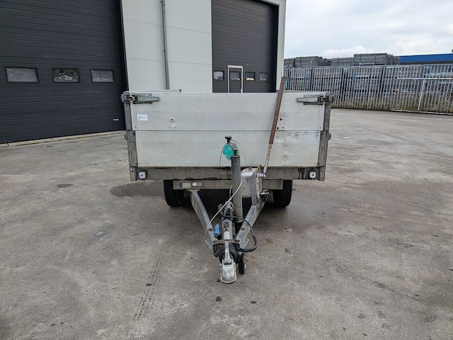 Aanhangwagen, hapert, d2000 01, 2000 - afbeelding 17 van  18