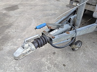 Aanhangwagen, hapert, d2000 01, 2000 - afbeelding 18 van  18