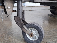 Aanhangwagen, hapert, ea, 2013, met kipfunctie - afbeelding 2 van  21