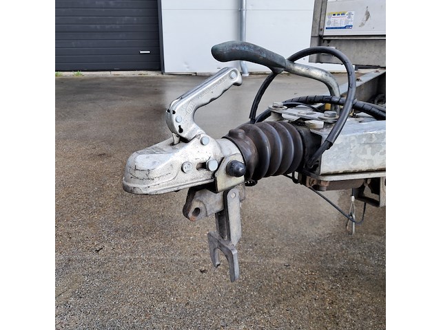 Aanhangwagen, hapert, ea, 2013, met kipfunctie - afbeelding 3 van  21