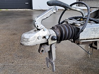 Aanhangwagen, hapert, ea, 2013, met kipfunctie - afbeelding 3 van  21