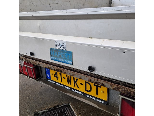 Aanhangwagen, hapert, ea, 2013, met kipfunctie - afbeelding 7 van  21