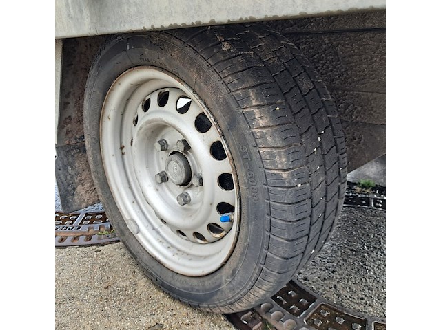 Aanhangwagen, hapert, ea, 2013, met kipfunctie - afbeelding 9 van  21