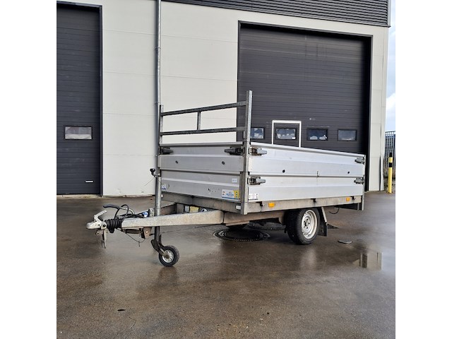 Aanhangwagen, hapert, ea, 2013, met kipfunctie - afbeelding 1 van  21