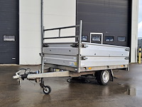 Aanhangwagen, hapert, ea, 2013, met kipfunctie - afbeelding 1 van  21