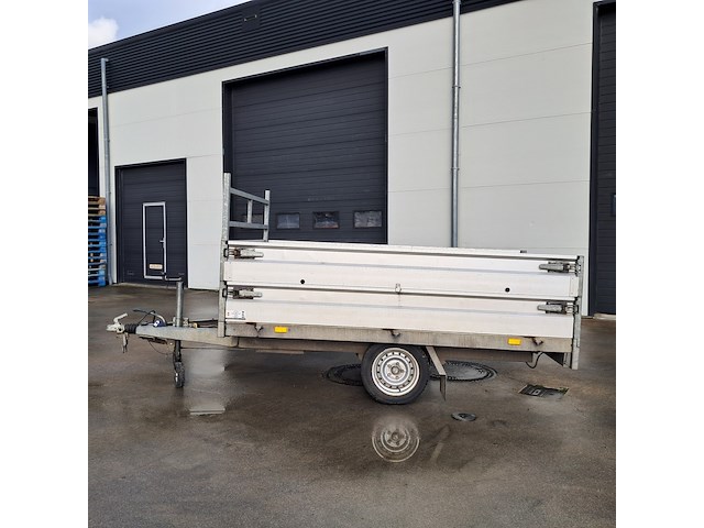 Aanhangwagen, hapert, ea, 2013, met kipfunctie - afbeelding 12 van  21