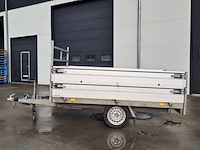 Aanhangwagen, hapert, ea, 2013, met kipfunctie - afbeelding 12 van  21