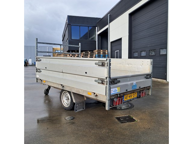 Aanhangwagen, hapert, ea, 2013, met kipfunctie - afbeelding 15 van  21