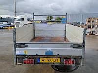 Aanhangwagen, hapert, ea, 2013, met kipfunctie - afbeelding 16 van  21
