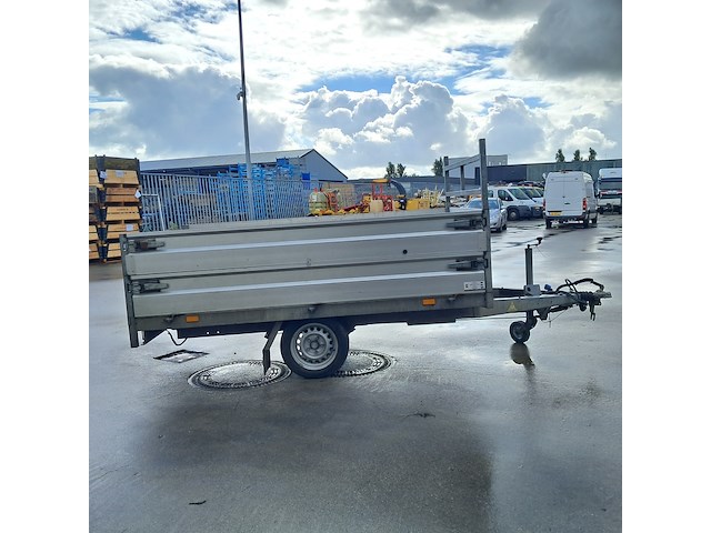 Aanhangwagen, hapert, ea, 2013, met kipfunctie - afbeelding 18 van  21