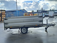 Aanhangwagen, hapert, ea, 2013, met kipfunctie - afbeelding 18 van  21