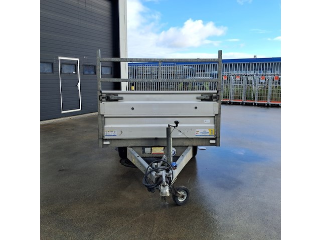 Aanhangwagen, hapert, ea, 2013, met kipfunctie - afbeelding 20 van  21