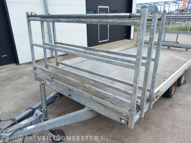 Aanhangwagen hapert, ha-ta-pl, bouwjaar 2008 | 94-wd-gl - afbeelding 3 van  19