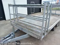 Aanhangwagen hapert, ha-ta-pl, bouwjaar 2008 | 94-wd-gl - afbeelding 3 van  19