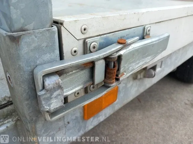 Aanhangwagen hapert, ha-ta-pl, bouwjaar 2008 | 94-wd-gl - afbeelding 5 van  19