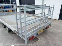 Aanhangwagen hapert, ha-ta-pl, bouwjaar 2008 | 94-wd-gl - afbeelding 8 van  19