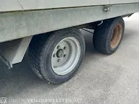 Aanhangwagen hapert, ha-ta-pl, bouwjaar 2008 | 94-wd-gl - afbeelding 9 van  19