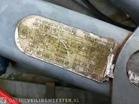 Aanhangwagen hapert, ha-ta-pl, bouwjaar 2008 | 94-wd-gl - afbeelding 10 van  19