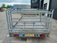 Aanhangwagen hapert, ha-ta-pl, bouwjaar 2008 | 94-wd-gl - afbeelding 14 van  19
