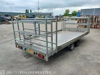 Aanhangwagen hapert, ha-ta-pl, bouwjaar 2008 | 94-wd-gl - afbeelding 15 van  19