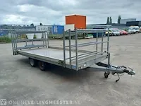 Aanhangwagen hapert, ha-ta-pl, bouwjaar 2008 | 94-wd-gl - afbeelding 16 van  19