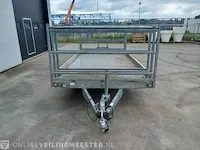 Aanhangwagen hapert, ha-ta-pl, bouwjaar 2008 | 94-wd-gl - afbeelding 17 van  19