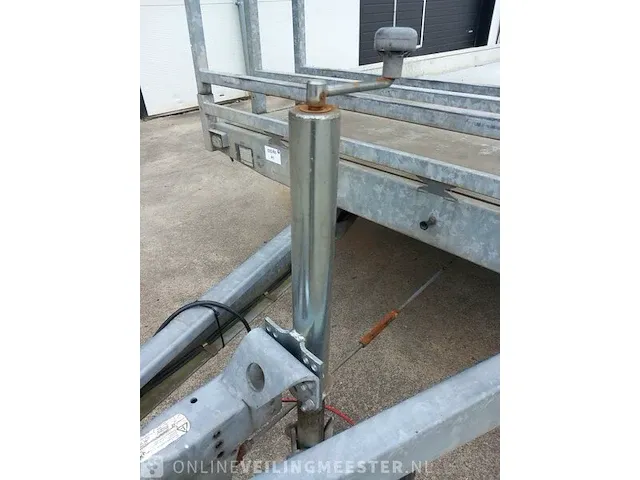 Aanhangwagen hapert, ha-ta-pl, bouwjaar 2008 | 94-wd-gl - afbeelding 19 van  19