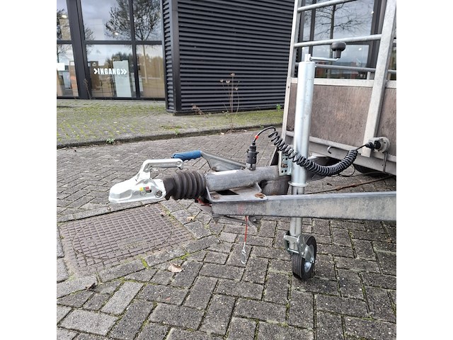 Aanhangwagen, hapert, k2000-01, 1994 - afbeelding 2 van  30