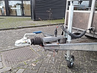 Aanhangwagen, hapert, k2000-01, 1994 - afbeelding 2 van  30