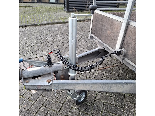 Aanhangwagen, hapert, k2000-01, 1994 - afbeelding 3 van  30