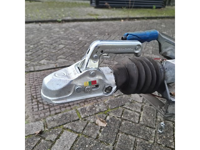 Aanhangwagen, hapert, k2000-01, 1994 - afbeelding 4 van  30