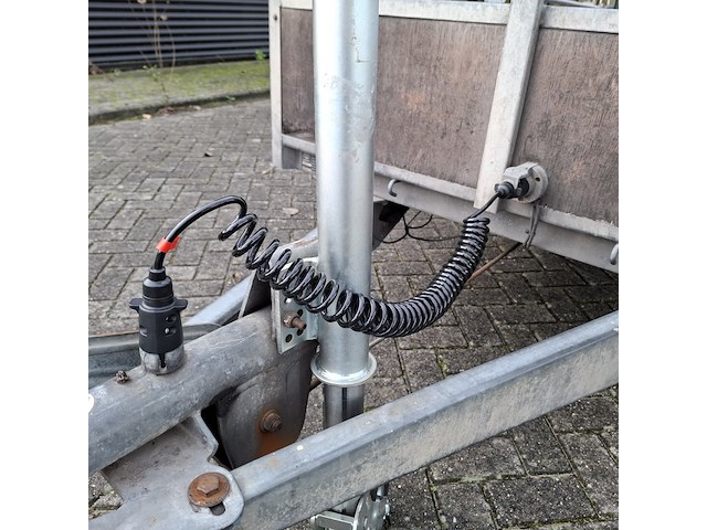 Aanhangwagen, hapert, k2000-01, 1994 - afbeelding 5 van  30