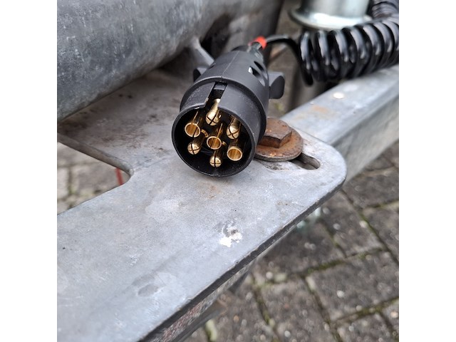 Aanhangwagen, hapert, k2000-01, 1994 - afbeelding 6 van  30