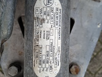 Aanhangwagen, hapert, k2000-01, 1994 - afbeelding 7 van  30