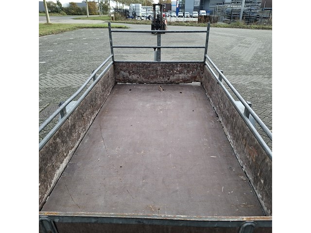 Aanhangwagen, hapert, k2000-01, 1994 - afbeelding 9 van  30