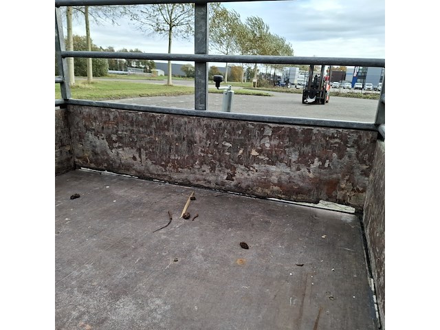 Aanhangwagen, hapert, k2000-01, 1994 - afbeelding 10 van  30