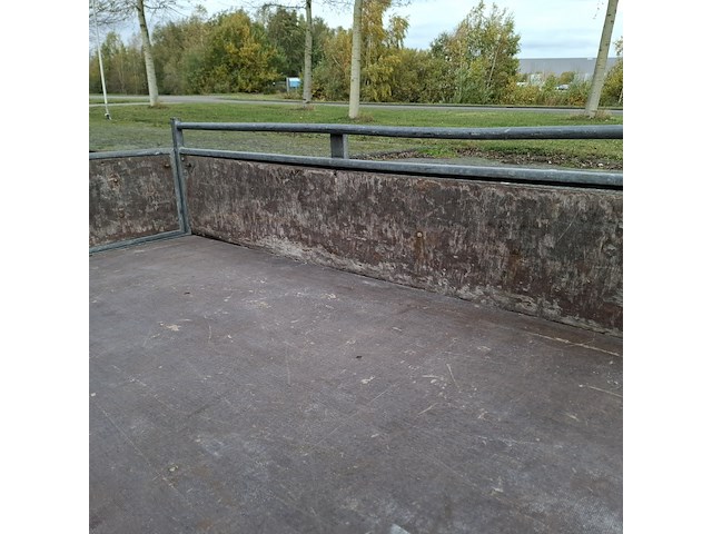 Aanhangwagen, hapert, k2000-01, 1994 - afbeelding 11 van  30