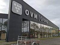 Aanhangwagen, hapert, k2000-01, 1994 - afbeelding 1 van  30