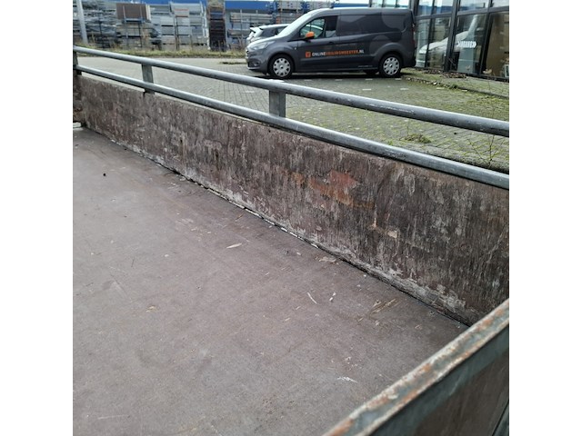 Aanhangwagen, hapert, k2000-01, 1994 - afbeelding 13 van  30