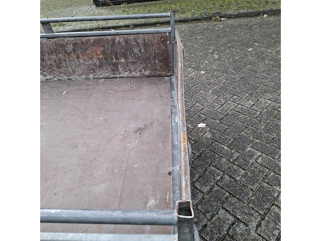 Aanhangwagen, hapert, k2000-01, 1994 - afbeelding 14 van  30