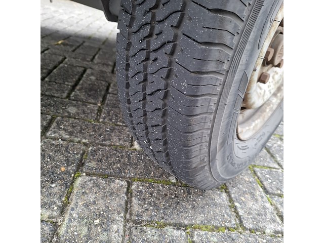 Aanhangwagen, hapert, k2000-01, 1994 - afbeelding 16 van  30