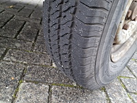 Aanhangwagen, hapert, k2000-01, 1994 - afbeelding 16 van  30