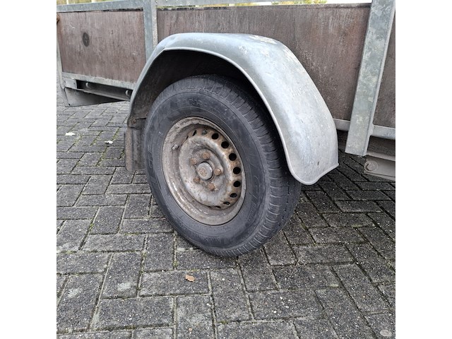 Aanhangwagen, hapert, k2000-01, 1994 - afbeelding 17 van  30